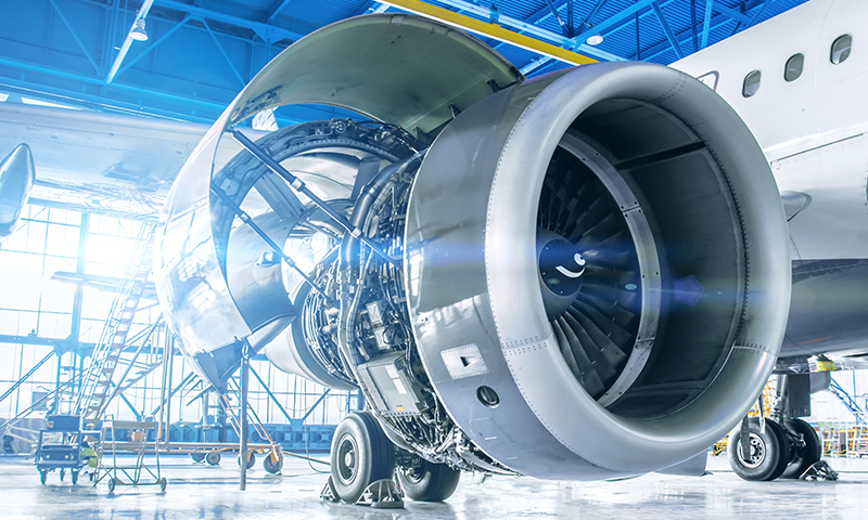 Application for Industrial Machinery