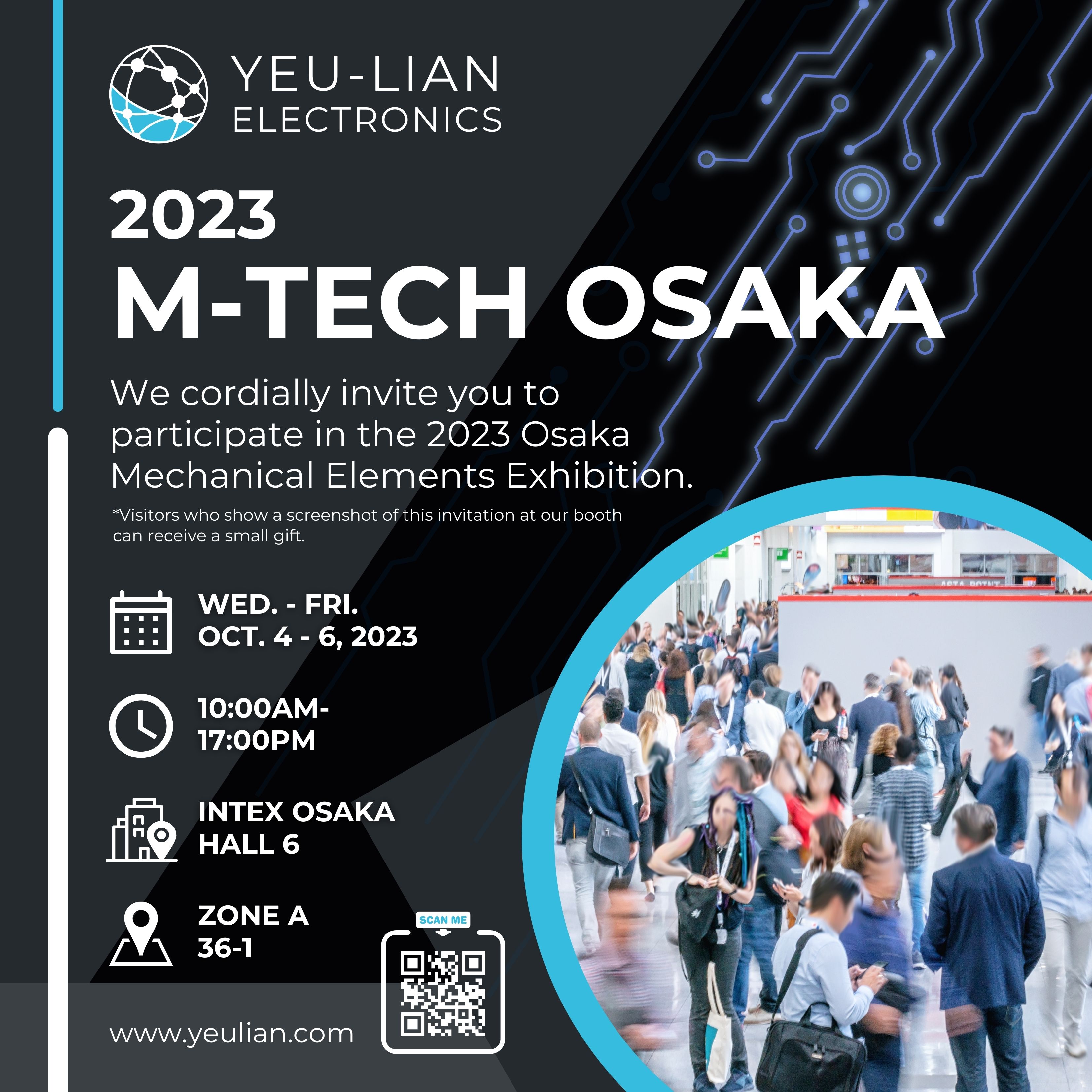 YEU-LIAN 2023 M-Tech