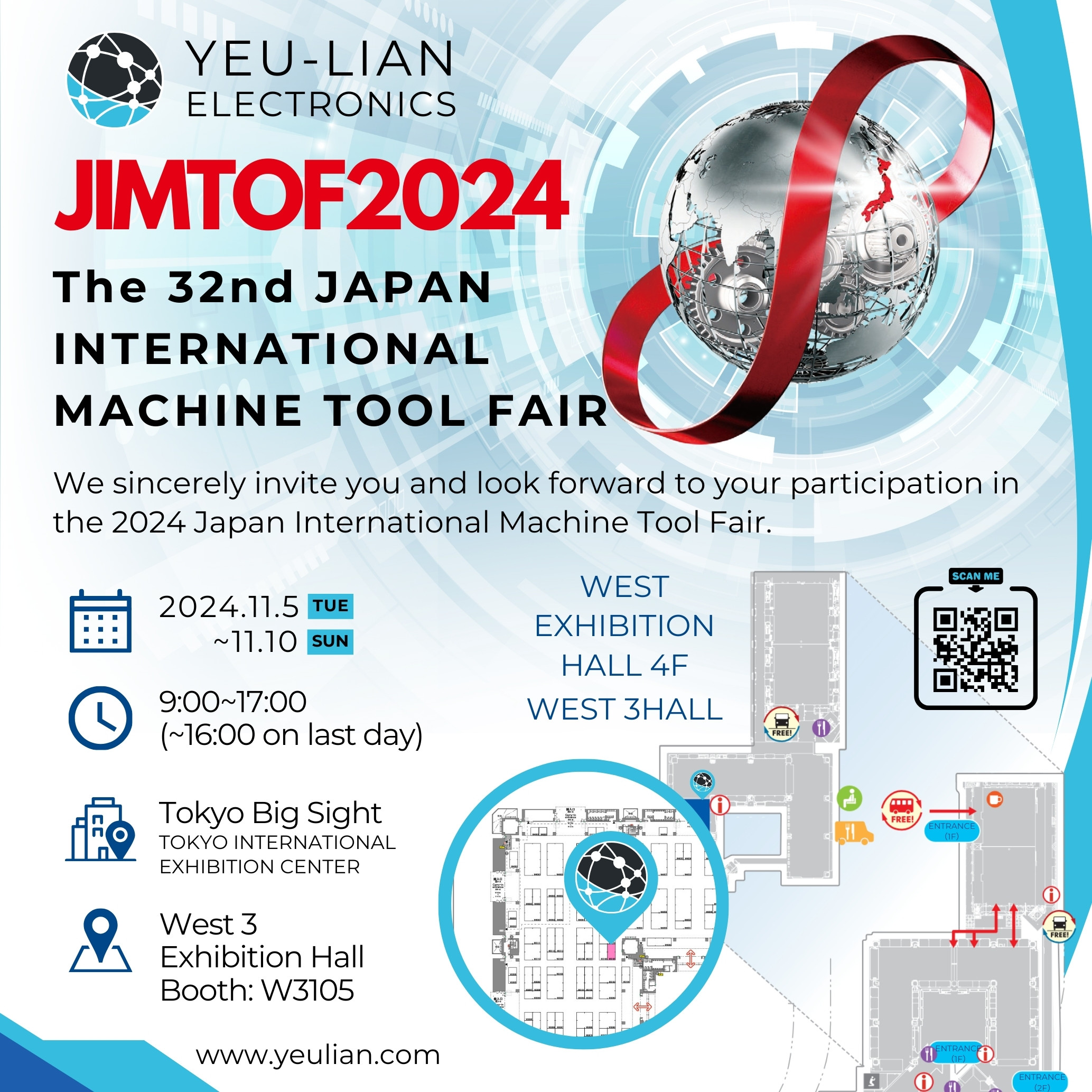 YEU-LIAN Electronics